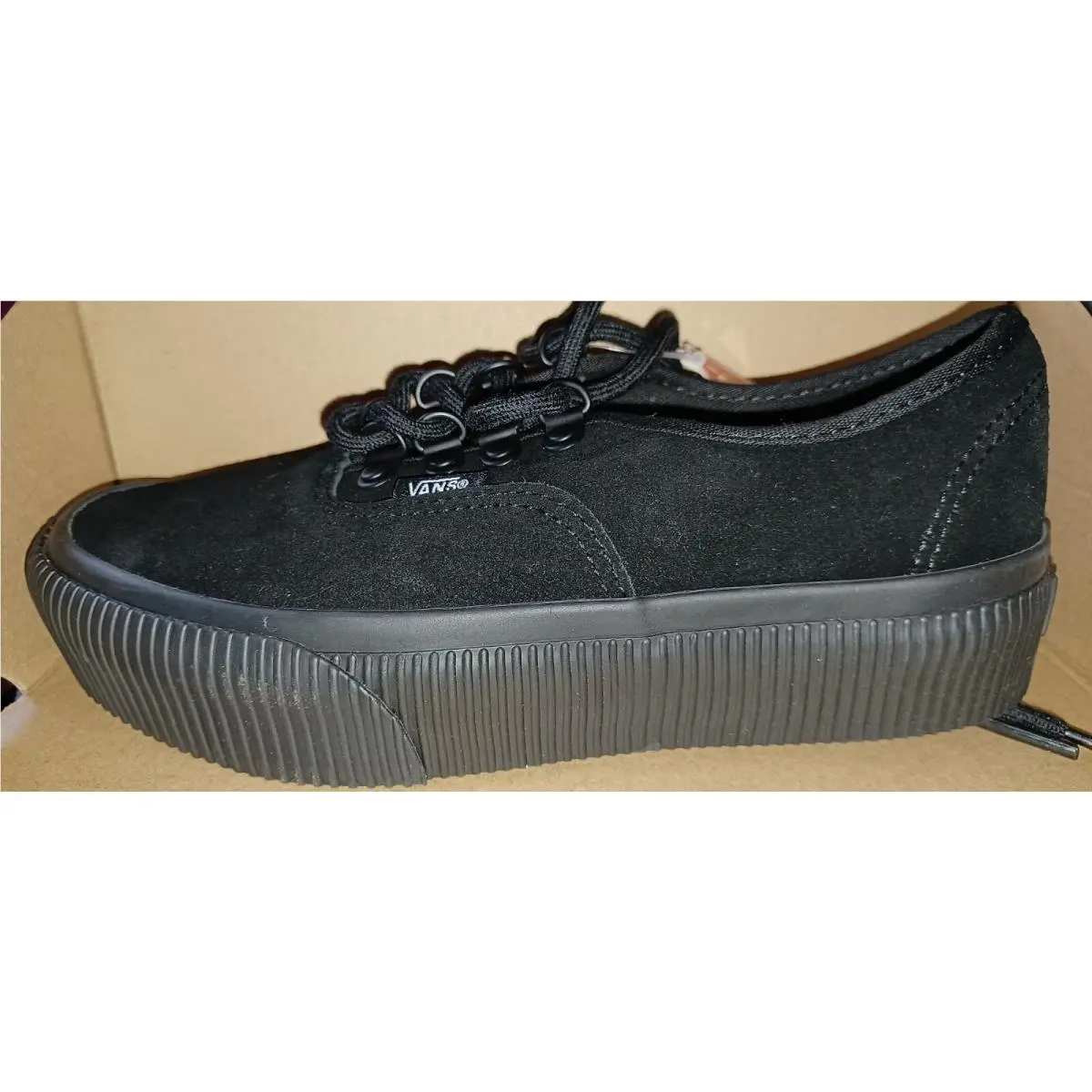 Vans shoes - Black 8