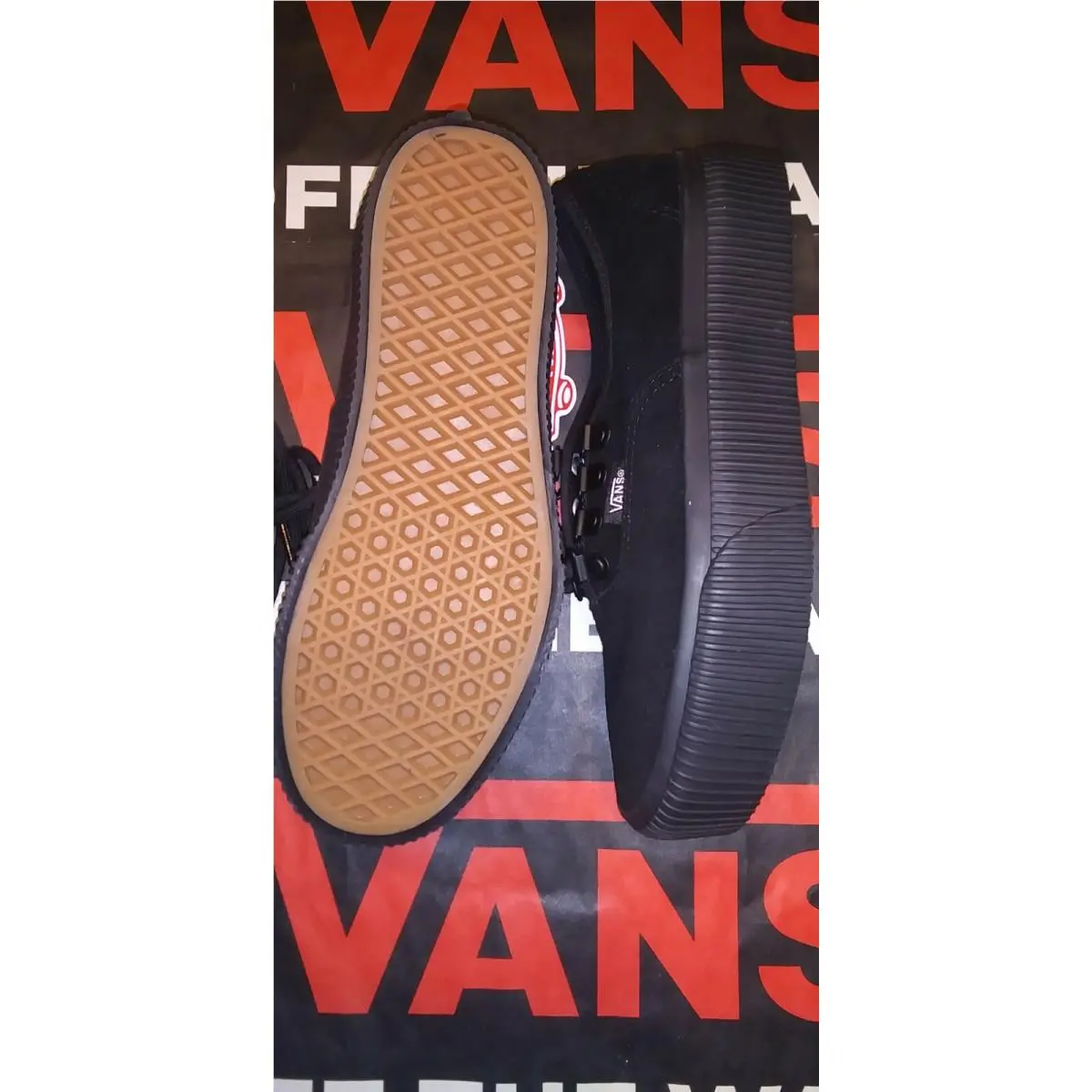 Vans shoes - Black 7
