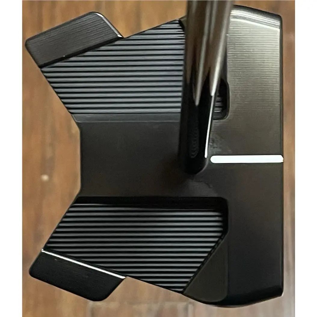 Scott  - Phantom 11R OC - 2026 - Xtreme Dark Finish - DLC - Black, Lie Angle: Black 4