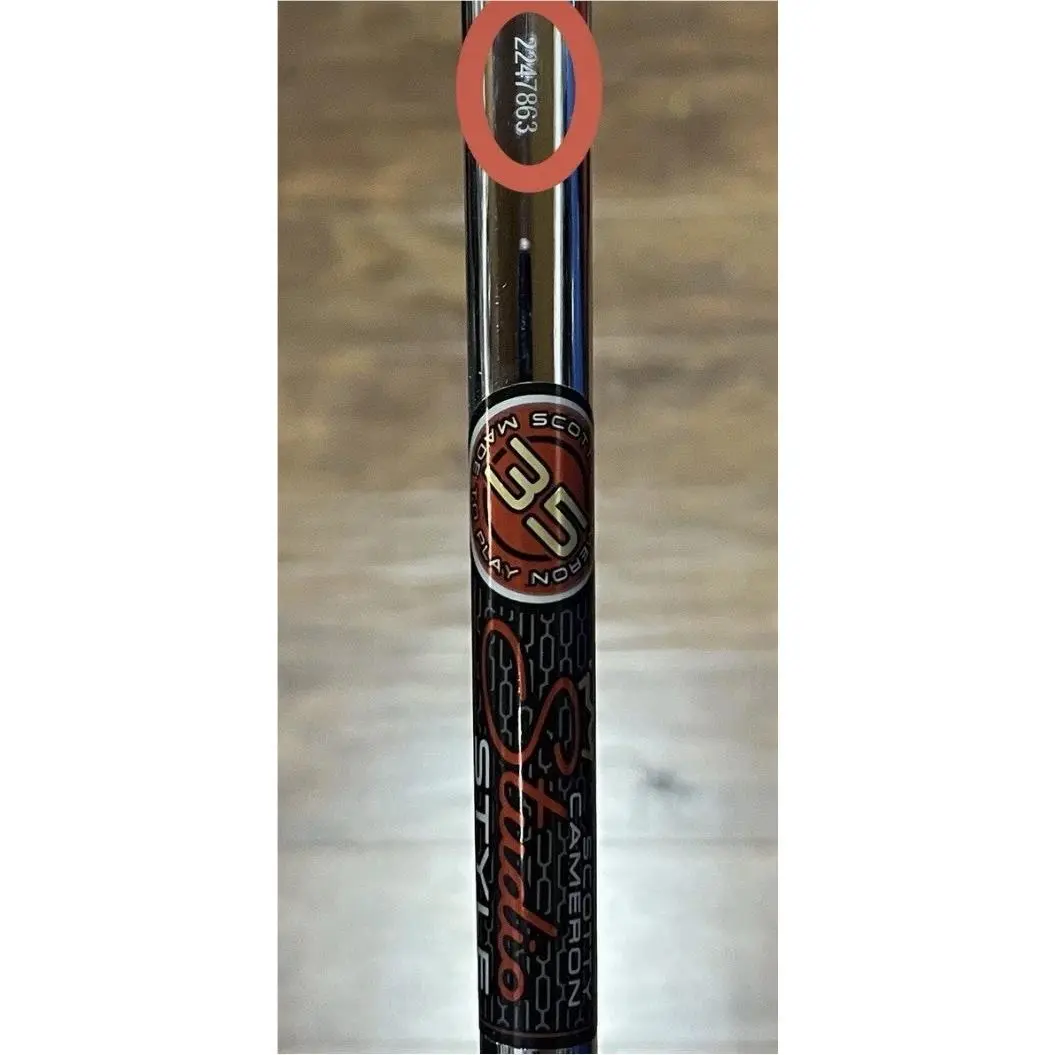 Scott  - Studio Style Newport 2.5 Plus - SCS - Xtreme Dark - DLC - Blue, Lie Angle: Black 6