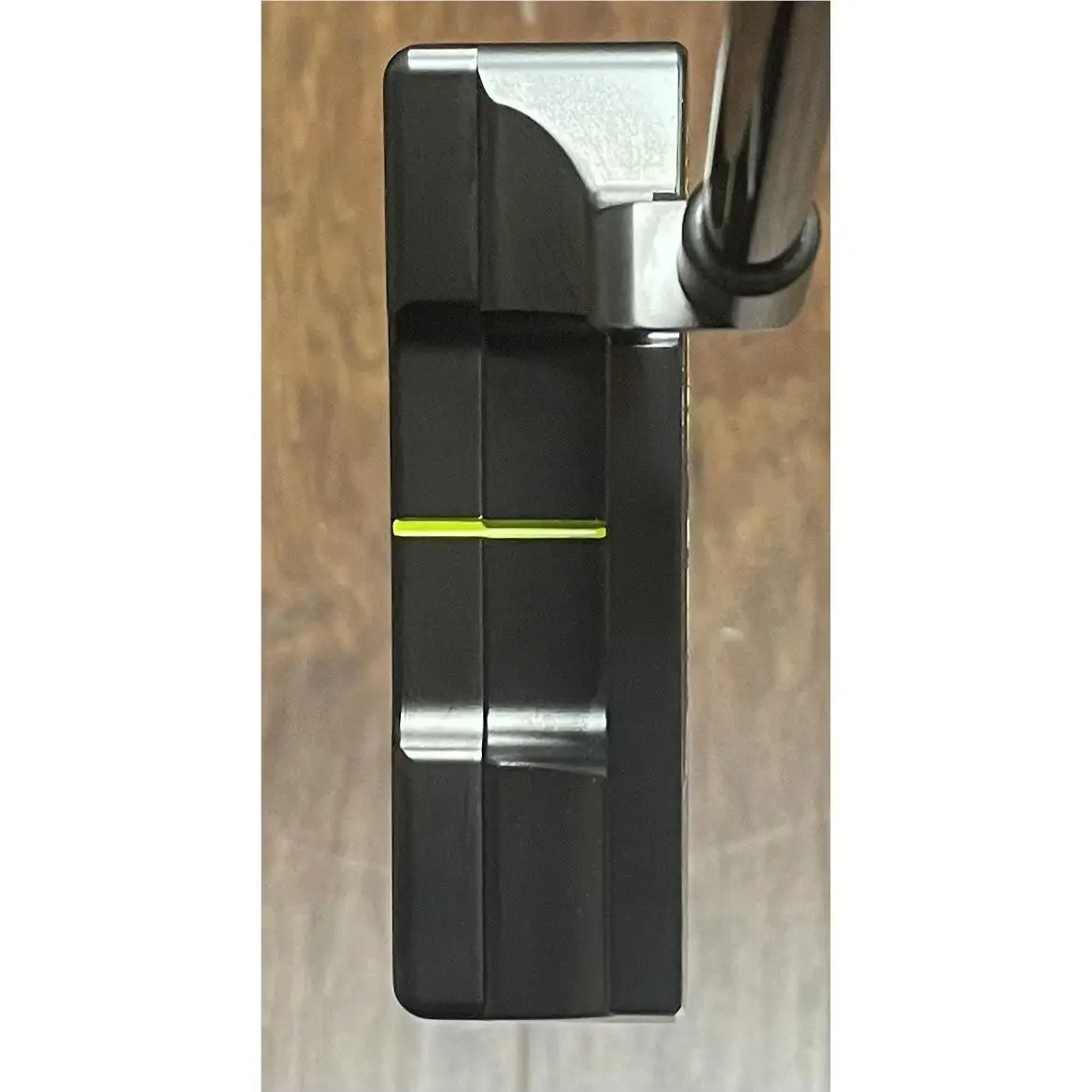 Scott  - Studio Style Newport 2 Plus - SCS - Xtreme Dark Finish - DLC - Green, Lie Angle: Black 4