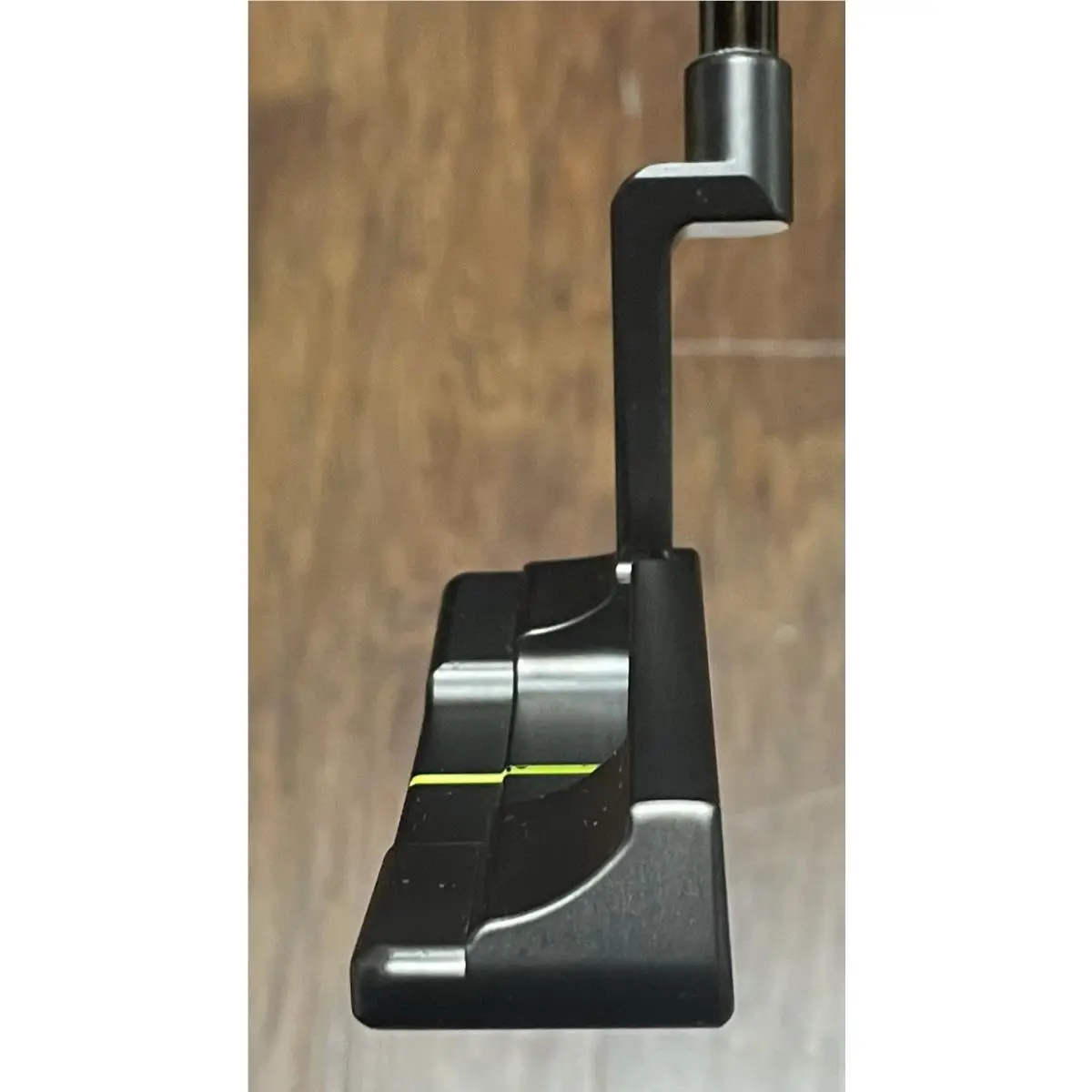 Scott  - Studio Style Newport 2 Plus - SCS - Xtreme Dark Finish - DLC - Green, Lie Angle: Black 6
