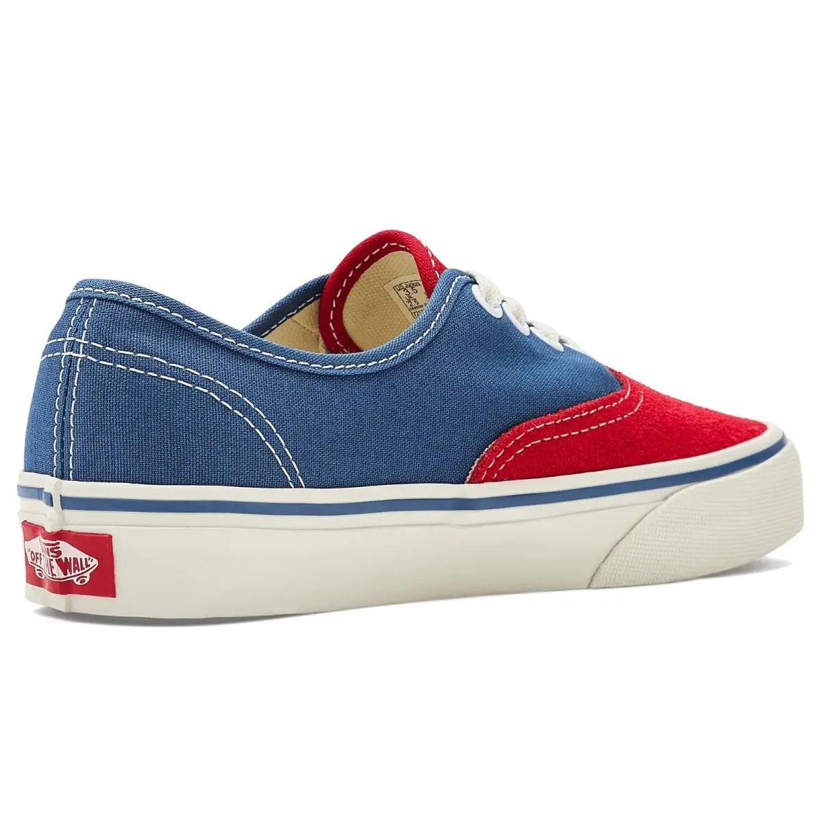 Vans shoes - Primary Racing Red 1