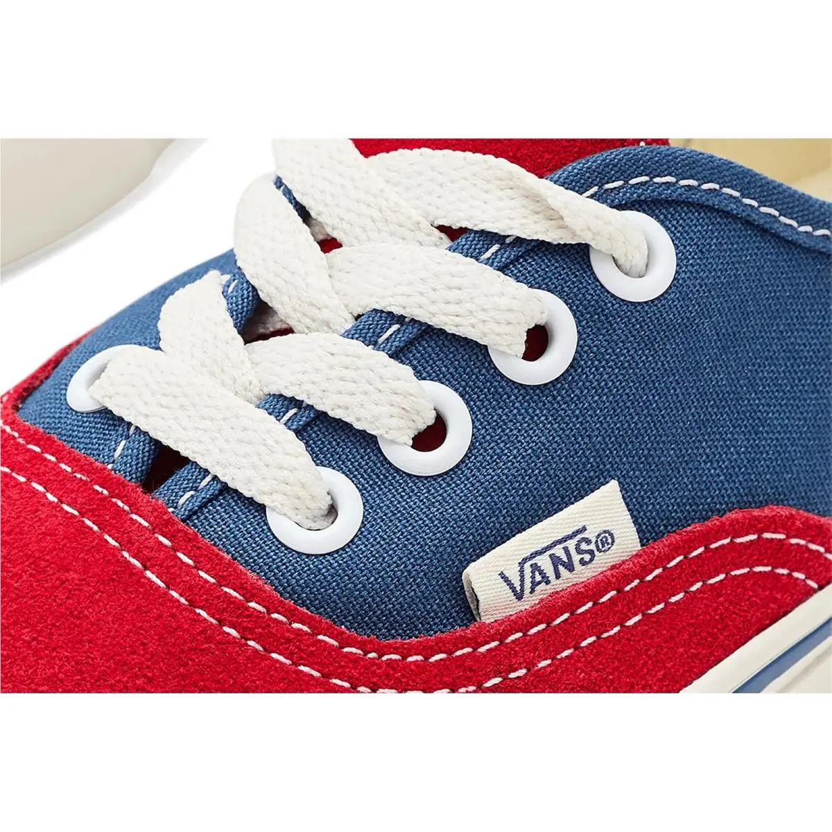 Vans shoes - Primary Racing Red 11