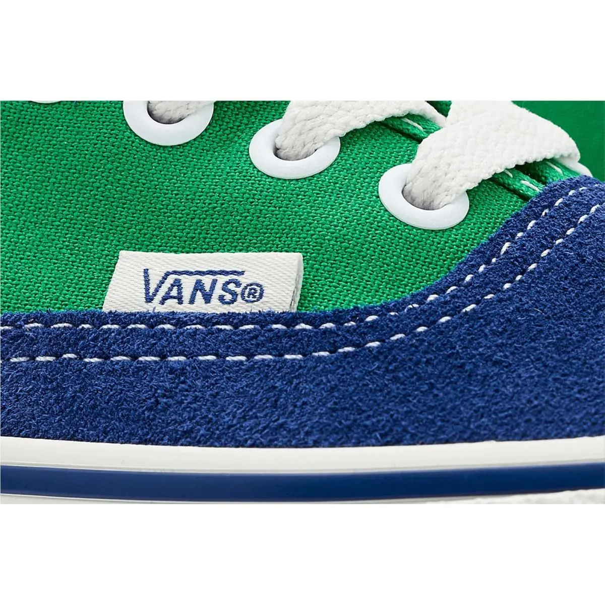 Vans shoes - Primary Racing Red 18