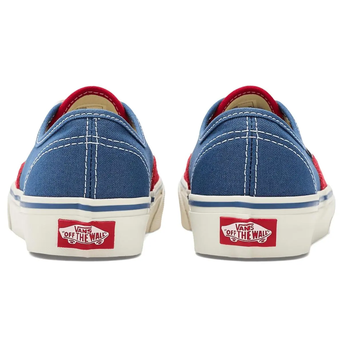 Vans shoes - Primary Racing Red 12