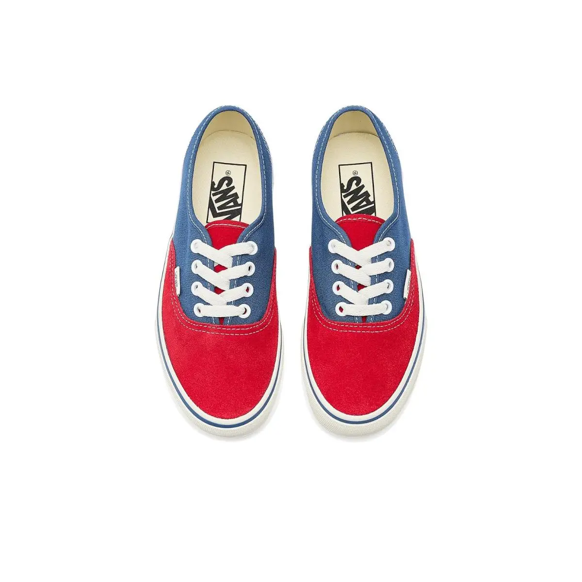 Vans shoes - Primary Racing Red 7
