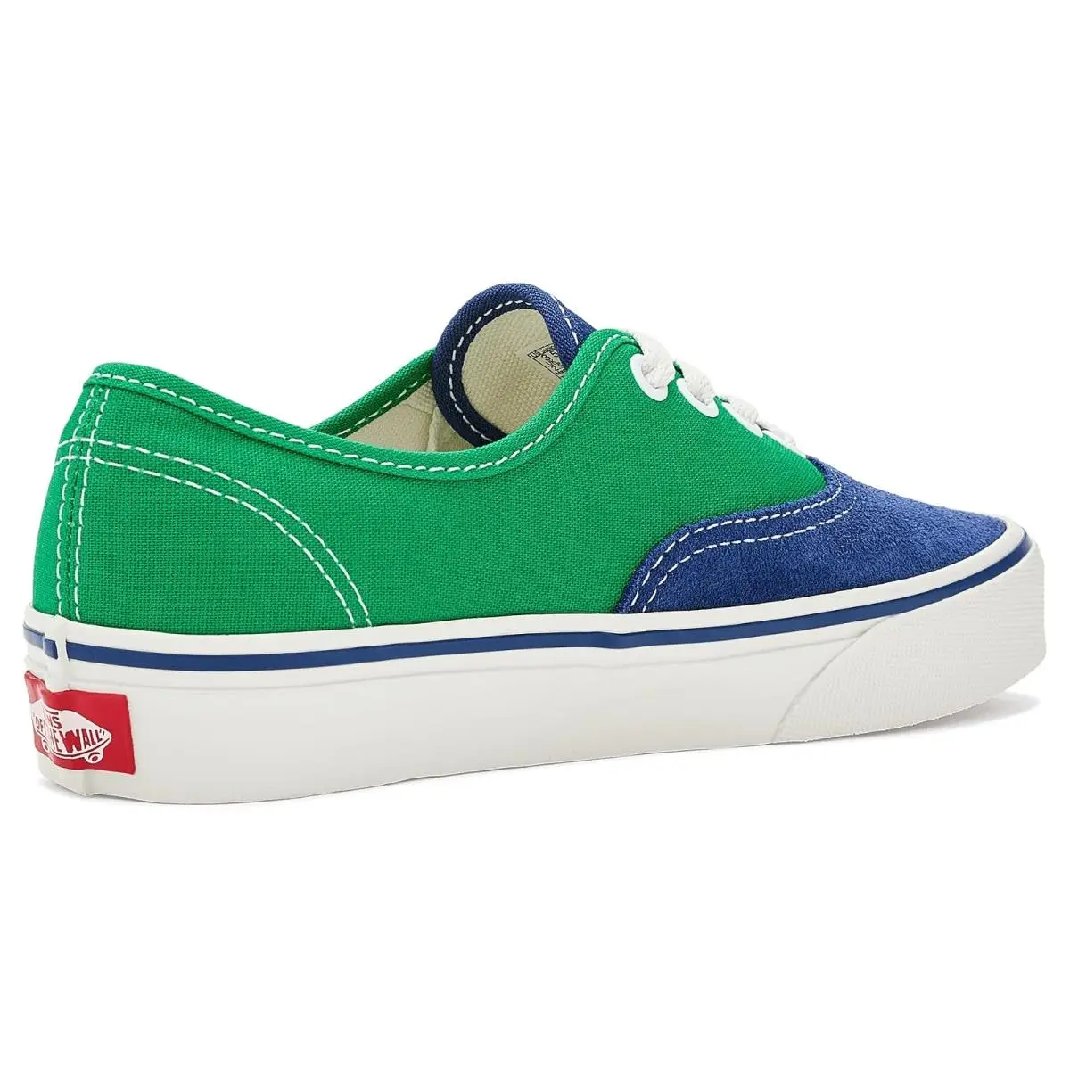 Vans shoes - Primary Racing Red 15