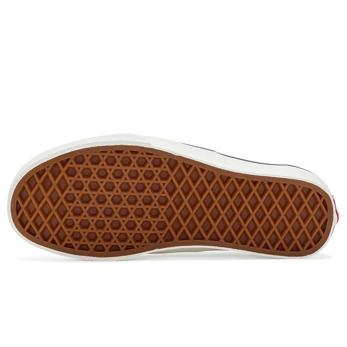 Vans shoes - Primary Racing Red 17