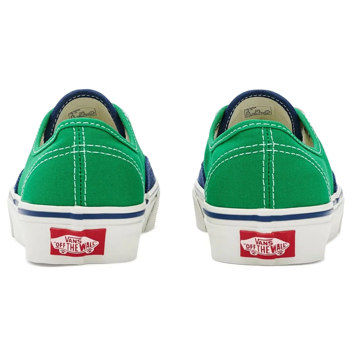 Vans shoes - Primary Racing Red 19