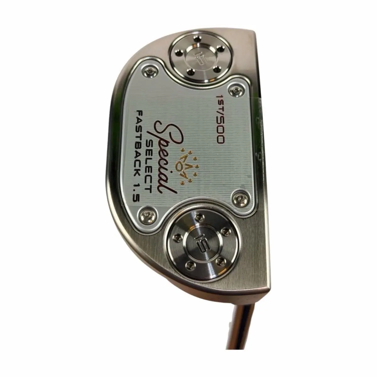 2020 Scotty Cameron 1/500 Special Select Fastback 1.5 Limited Putter RH 34