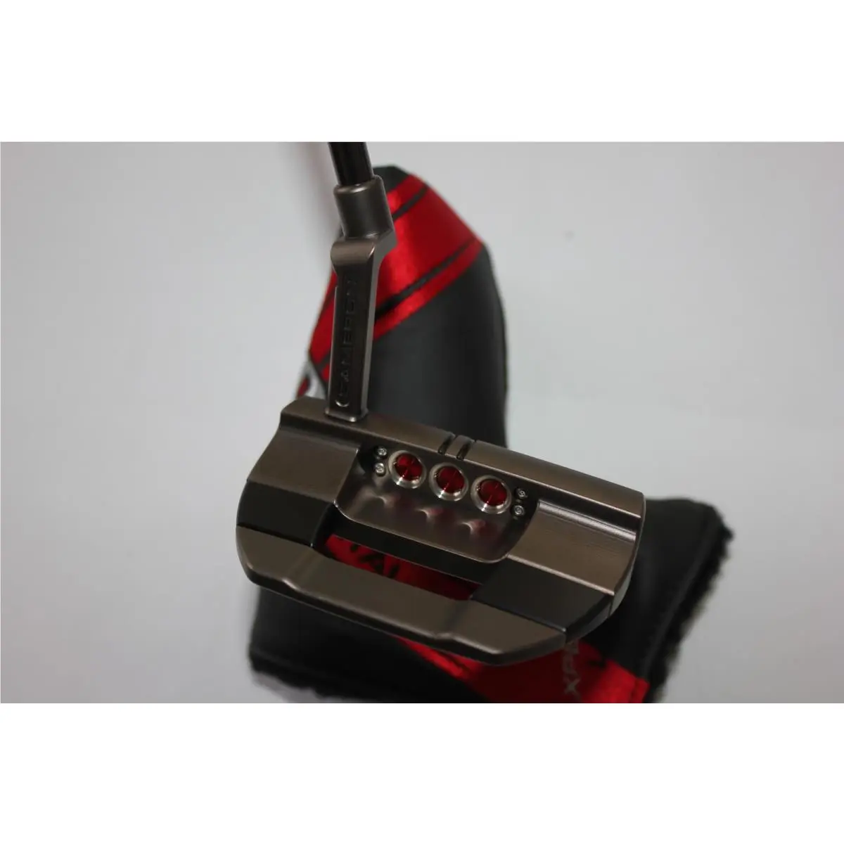 Scotty Cameron Studio Experimental Fastback 2 Putter - 35