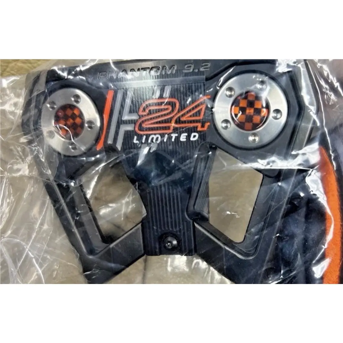Scott  - Phantom 9.2 - Phantom - Black 1