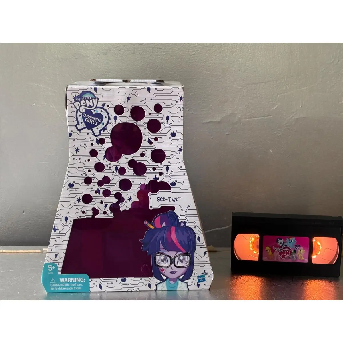 Twilight Sparkle Equestria Girls Sci Twi Sdcc 2015 Exclusive Nip Please Read