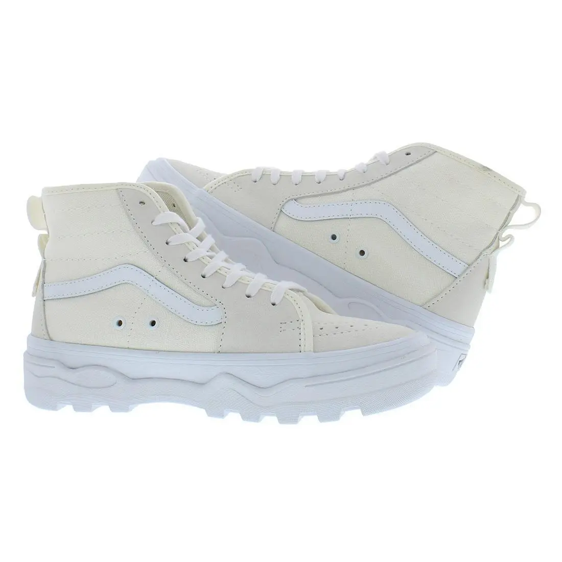 Vans shoes - Marshmallow, Main: Off-White 2