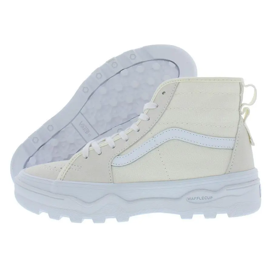 Vans shoes - Marshmallow, Main: Off-White 3