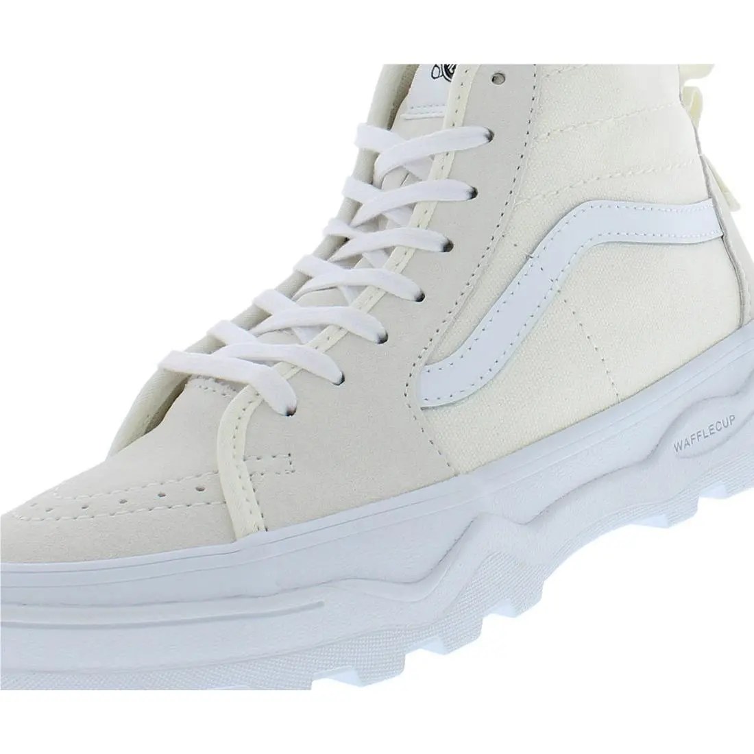 Vans shoes - Marshmallow, Main: Off-White 6