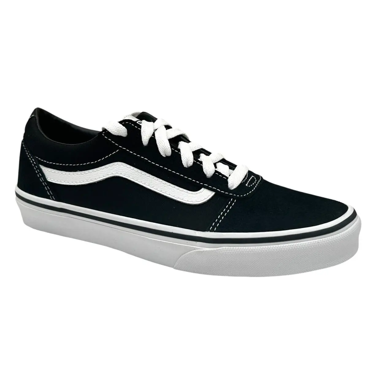 Vans shoes - Vans Ward - Ward - Black 1