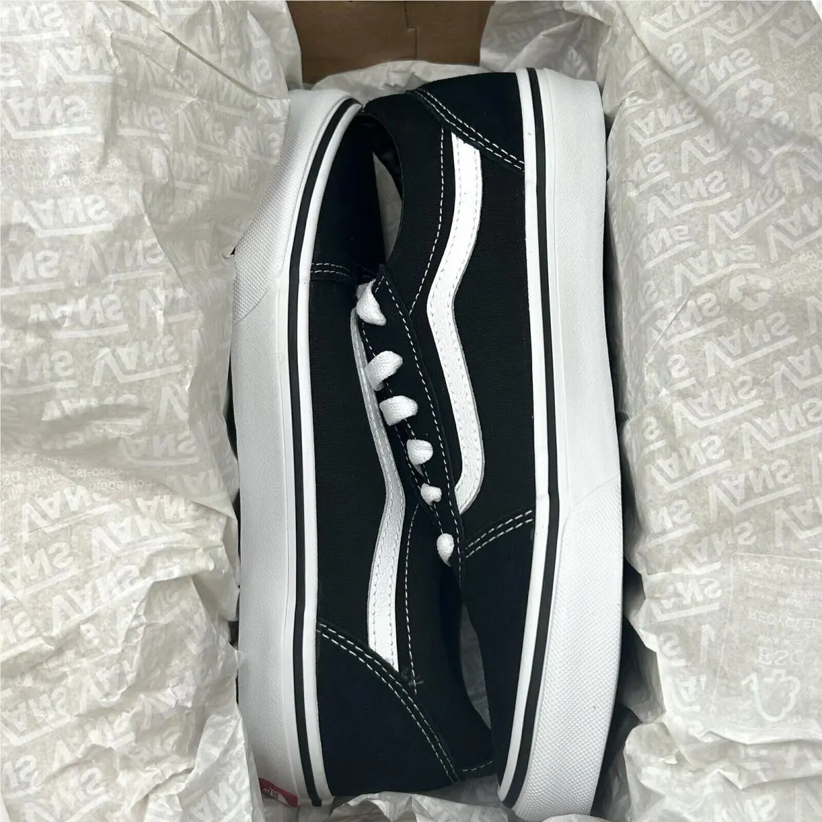 Vans shoes - Vans Ward - Ward - Black 8
