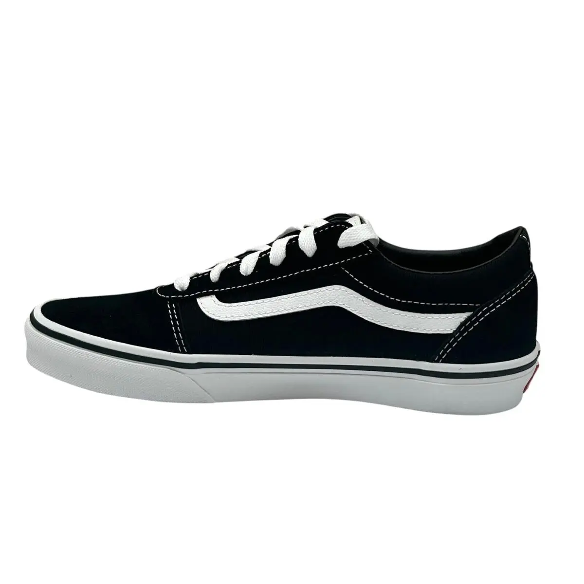 Vans shoes - Vans Ward - Ward - Black 20