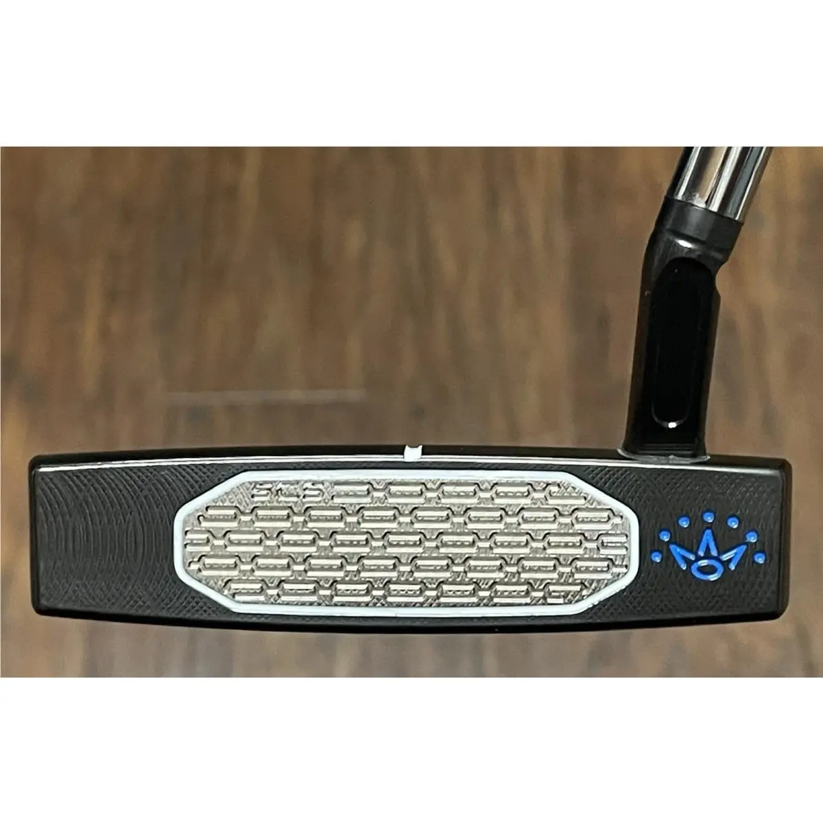 Scott  - Studio Style Fastback 1.5 - SCS - Xtreme Dark Finish - DLC - Blue, Lie Angle: Black 3