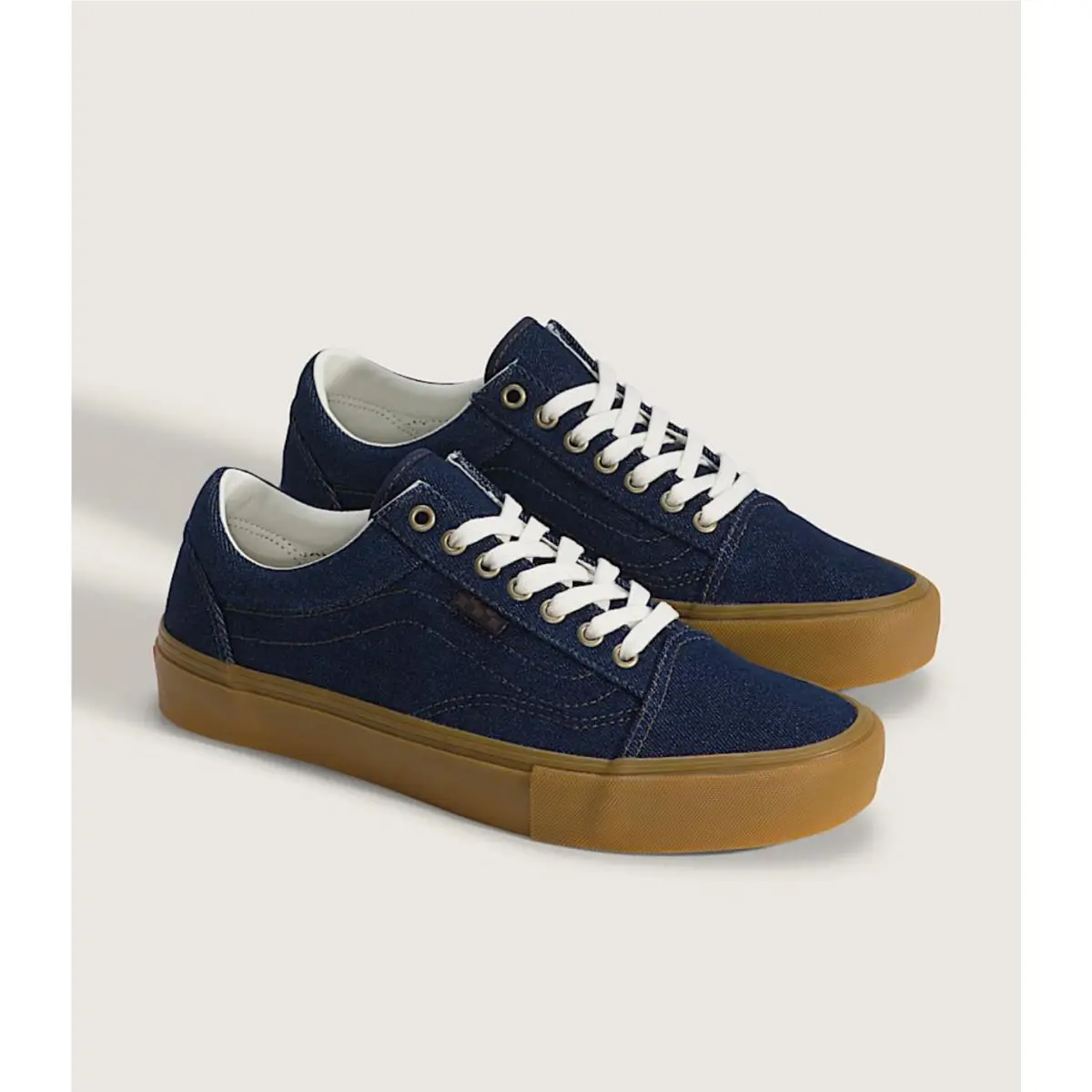 Vans shoes - VANS Skate - Skate - VN000EDNBJB1 - Blue 8
