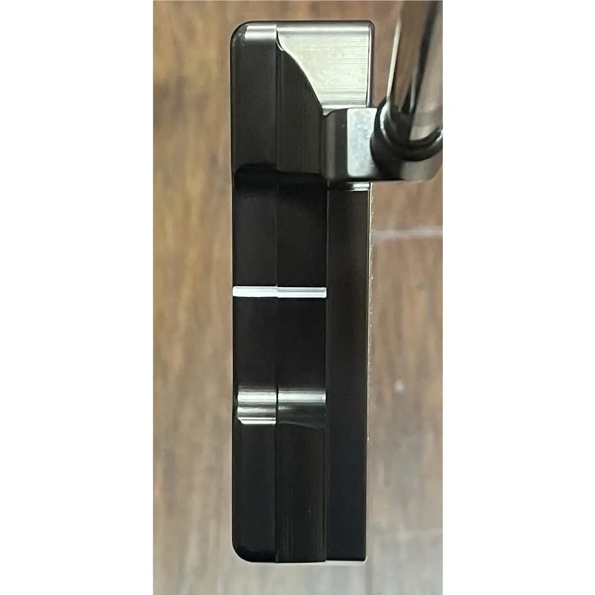 Scott  - Studio Style Newport 2 - 2026 - SCS - Xtreme Dark Finish - DLC - Blue, Lie Angle: Black 4