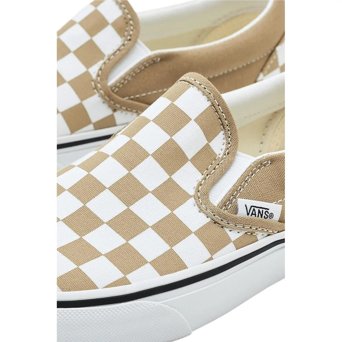 Vans shoes - Color Theory Checkerboard Incense