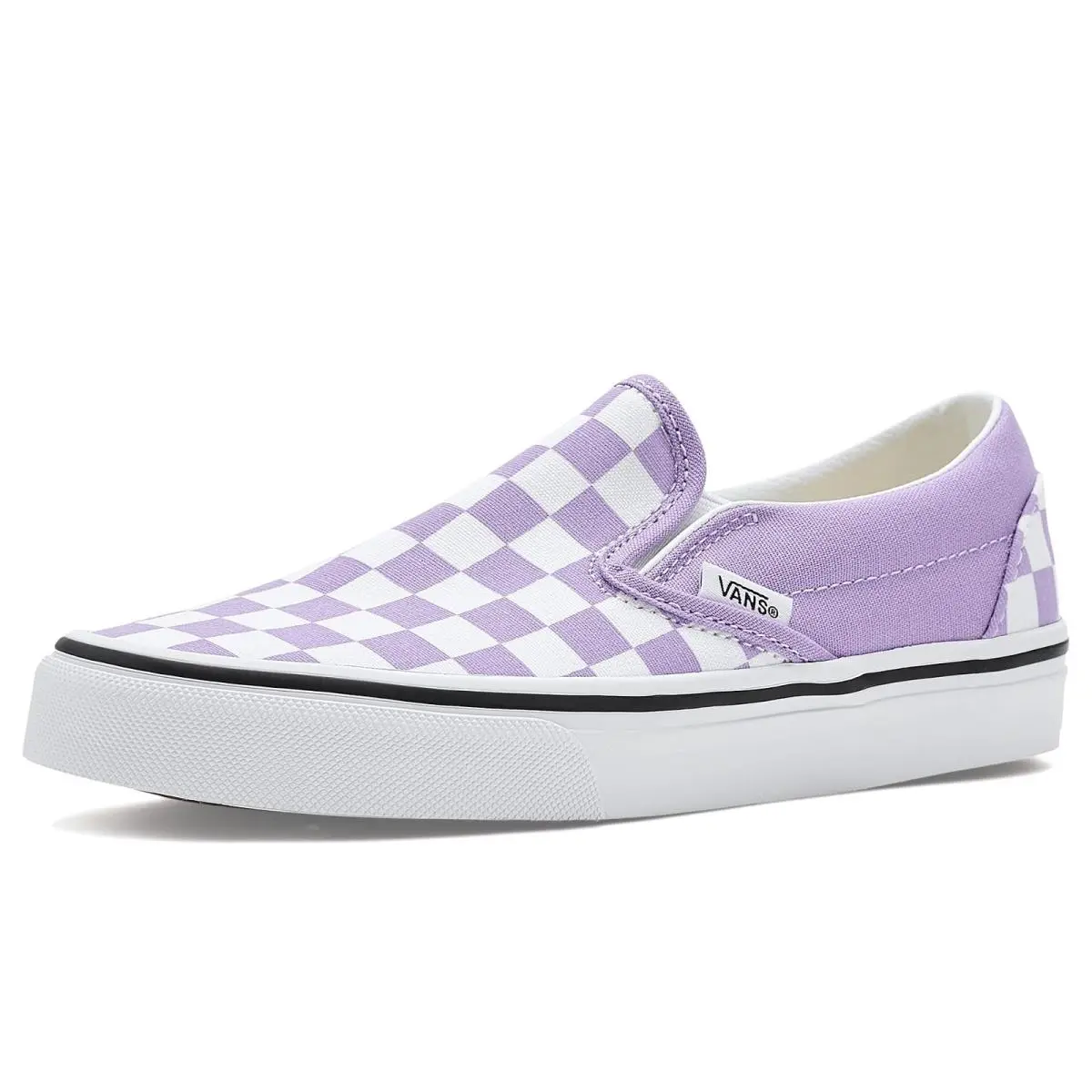 Vans shoes - Color Theory Checkerboard Incense