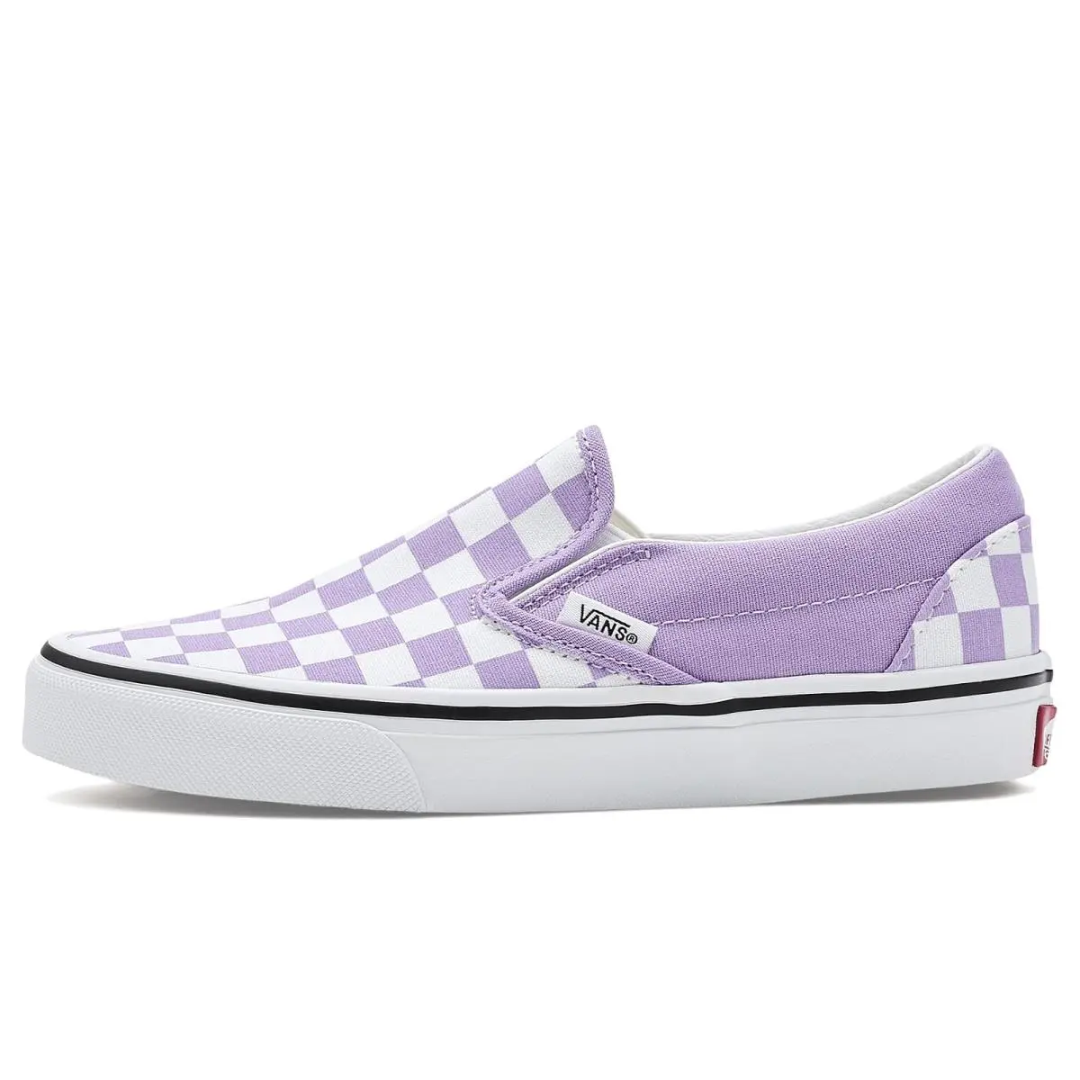 Vans shoes - Color Theory Checkerboard Incense