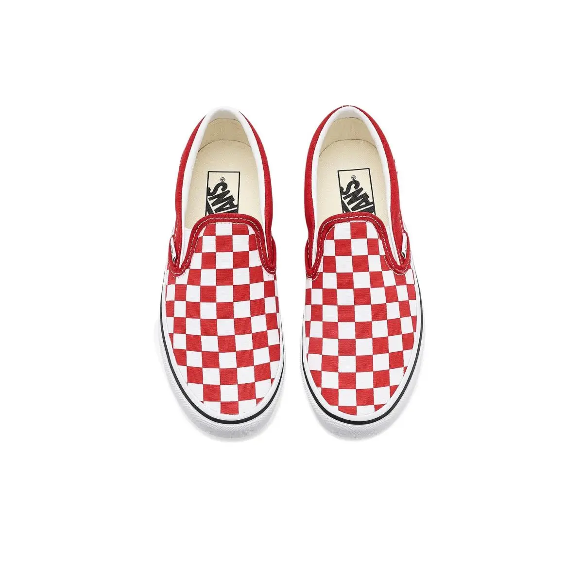 Vans shoes - Color Theory Checkerboard Incense
