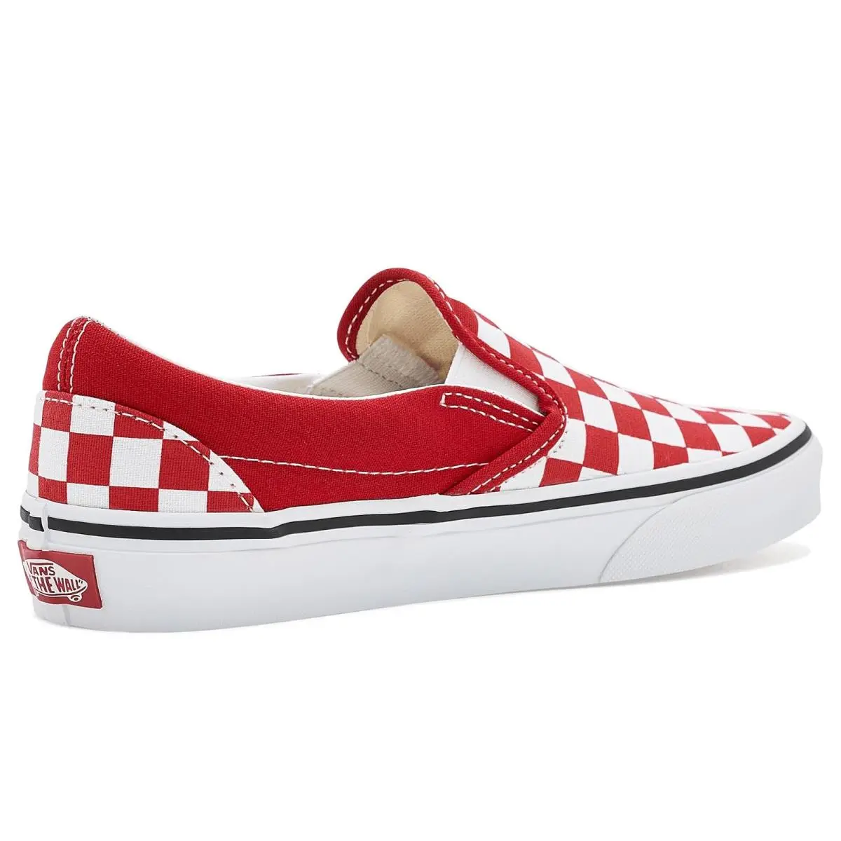 Vans shoes - Color Theory Checkerboard Incense
