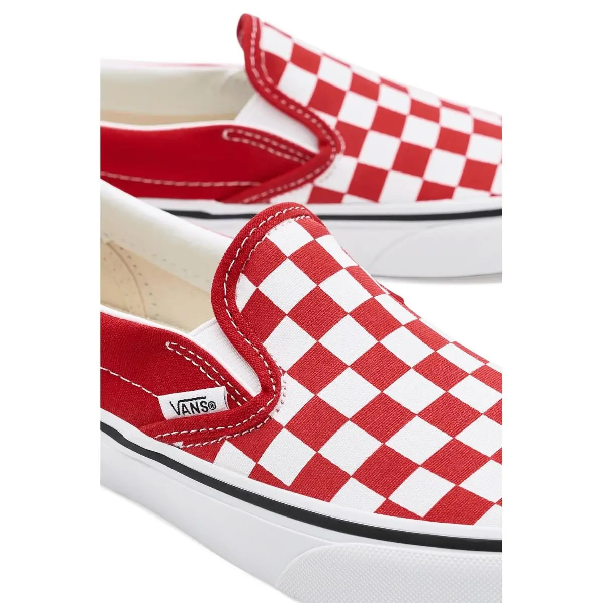 Vans shoes - Color Theory Checkerboard Incense