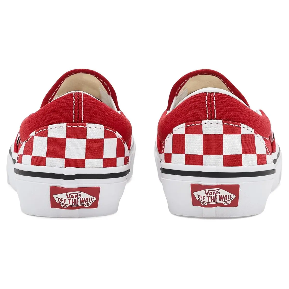 Vans shoes - Color Theory Checkerboard Incense