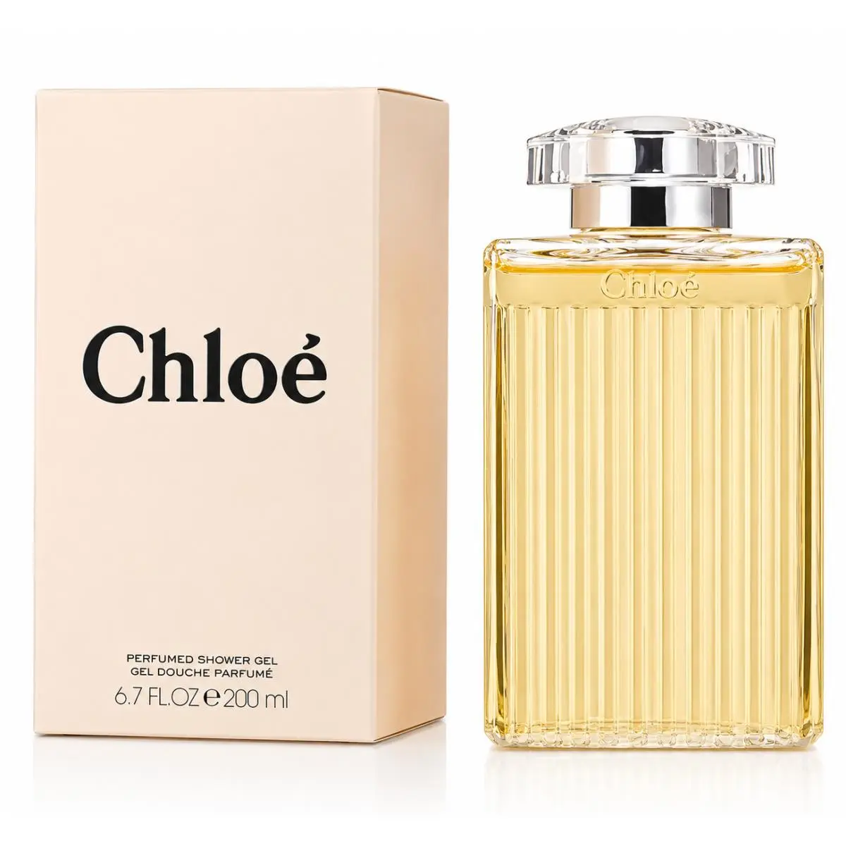 Chloé Perfumed Shower Gel 200ml 6.7oz Body Wash