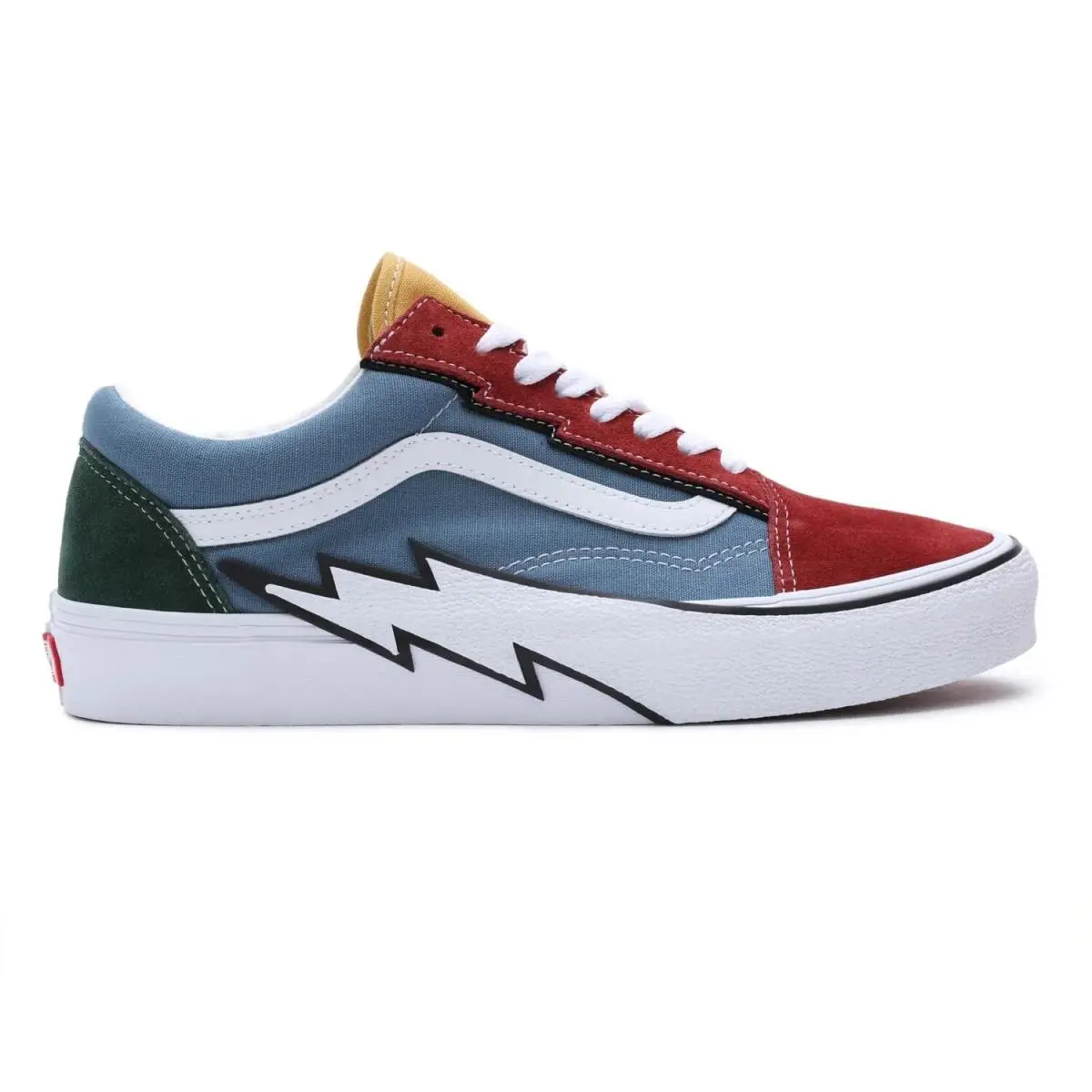 Vans U Old Skool Bolt Unisex Sneakers
