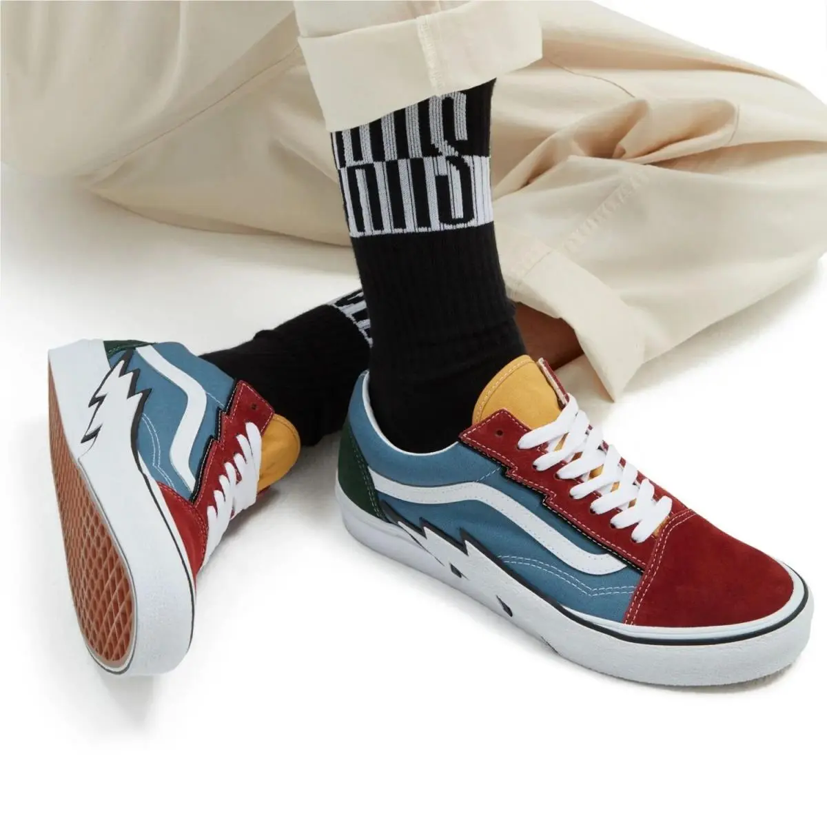 Vans shoes - Multi 4