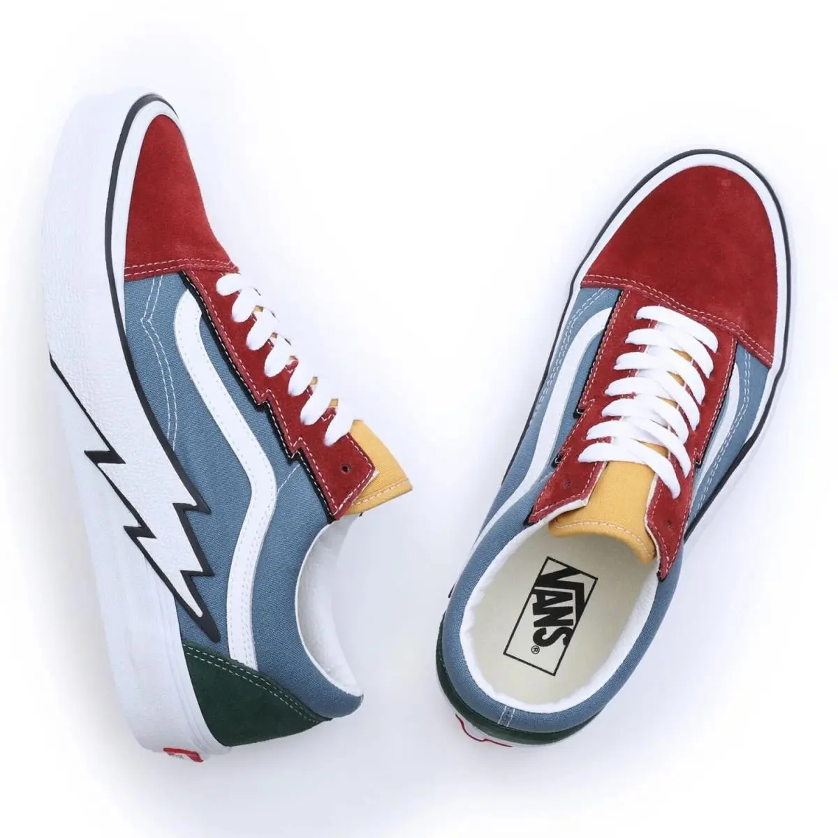 Vans shoes - Multi 10