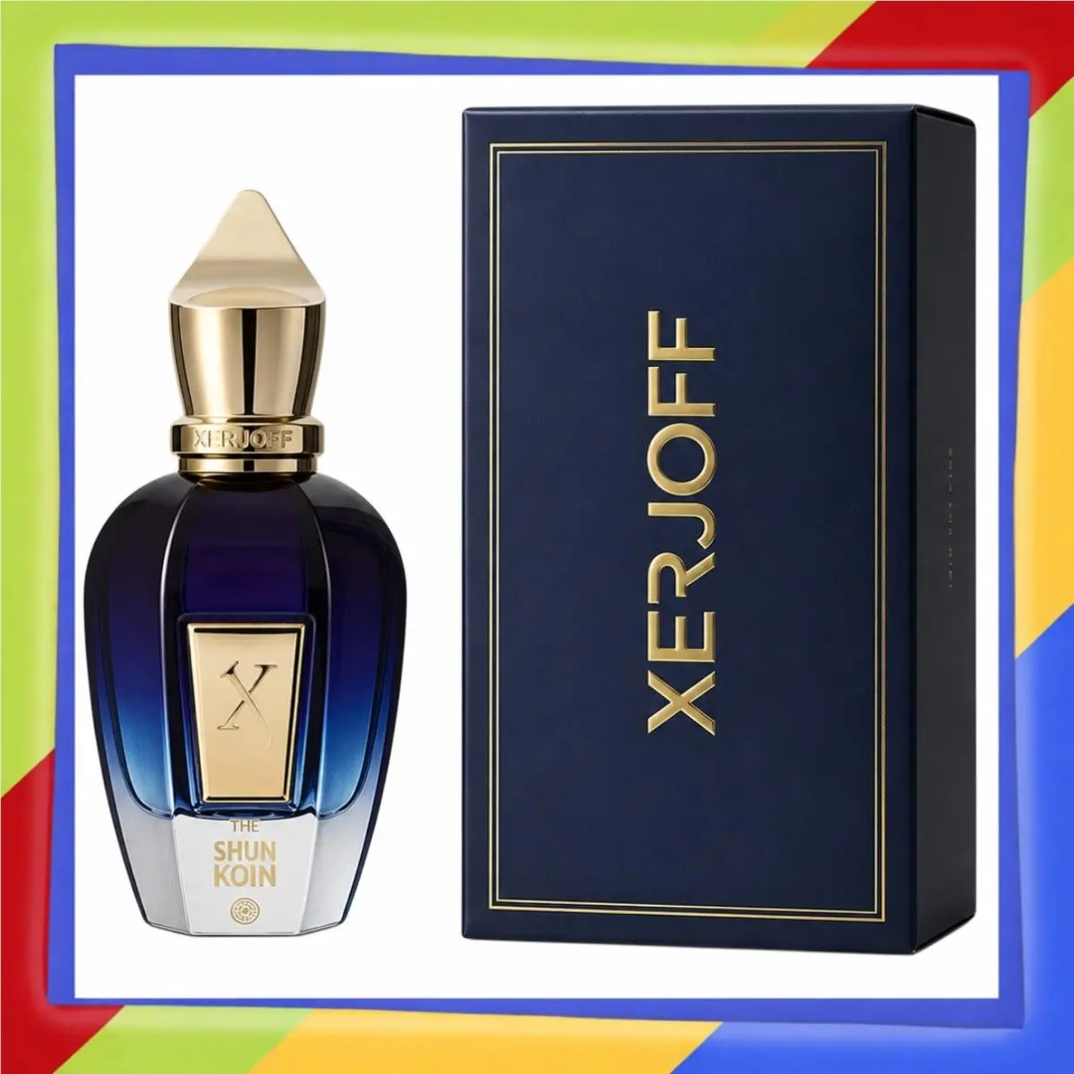 Xerjoff - Join The Club Shunkoin - Parfum - 1.7oz