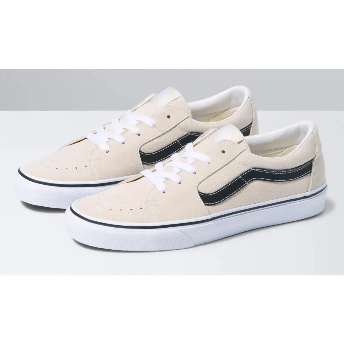 Vans shoes - Turtledove/Black 5
