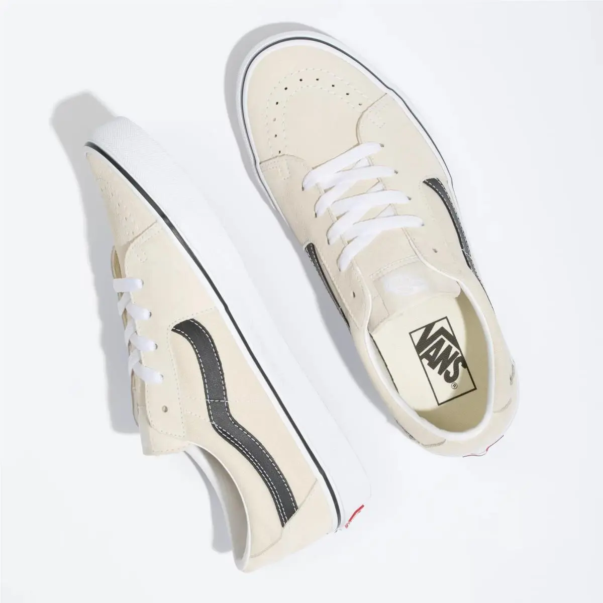 Vans shoes - Turtledove/Black 6