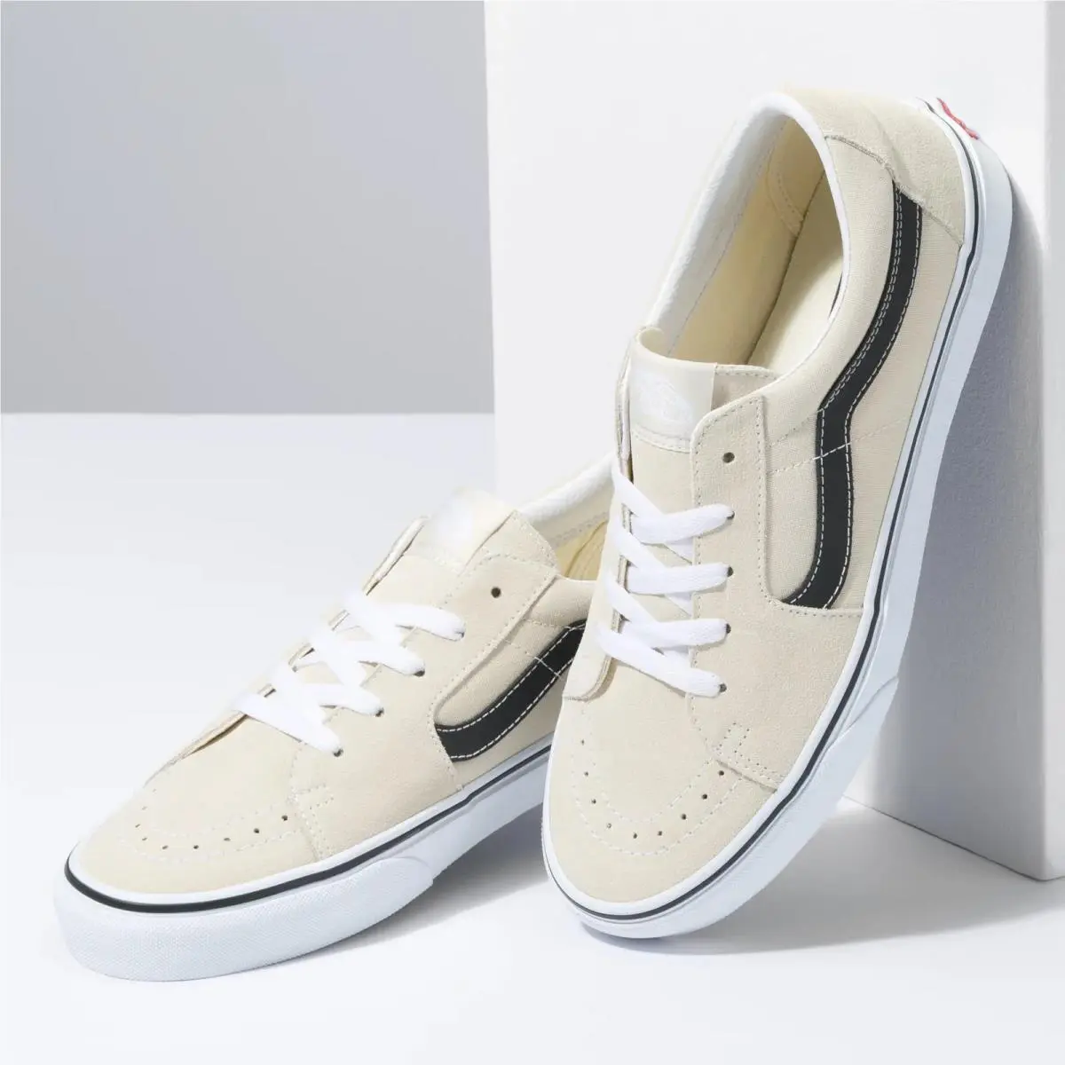 Vans shoes - Turtledove/Black 7