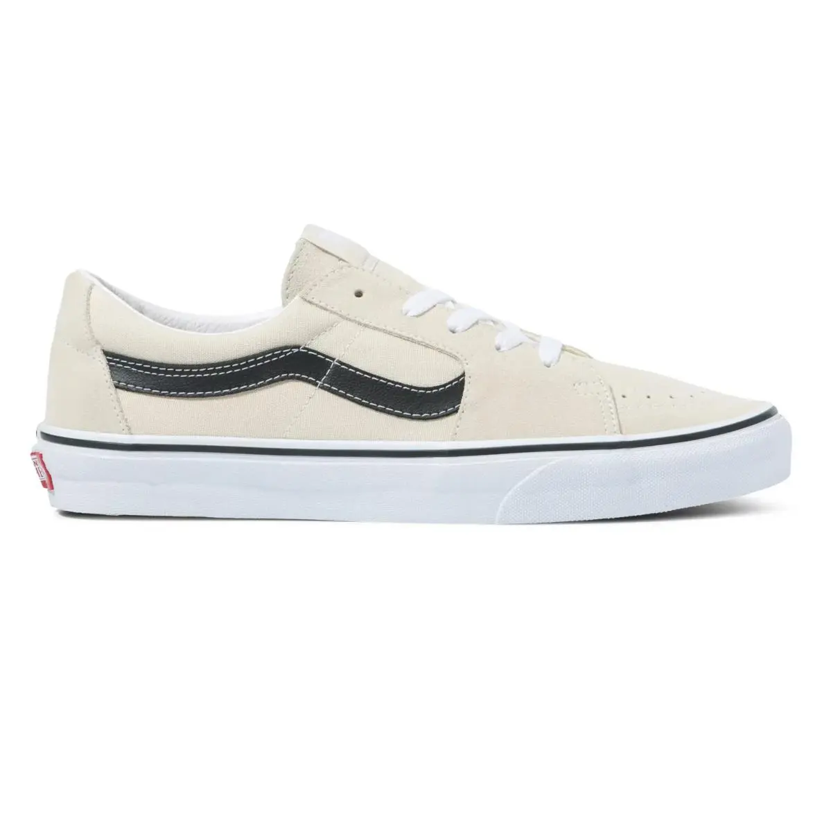 Vans shoes - Turtledove/Black 4