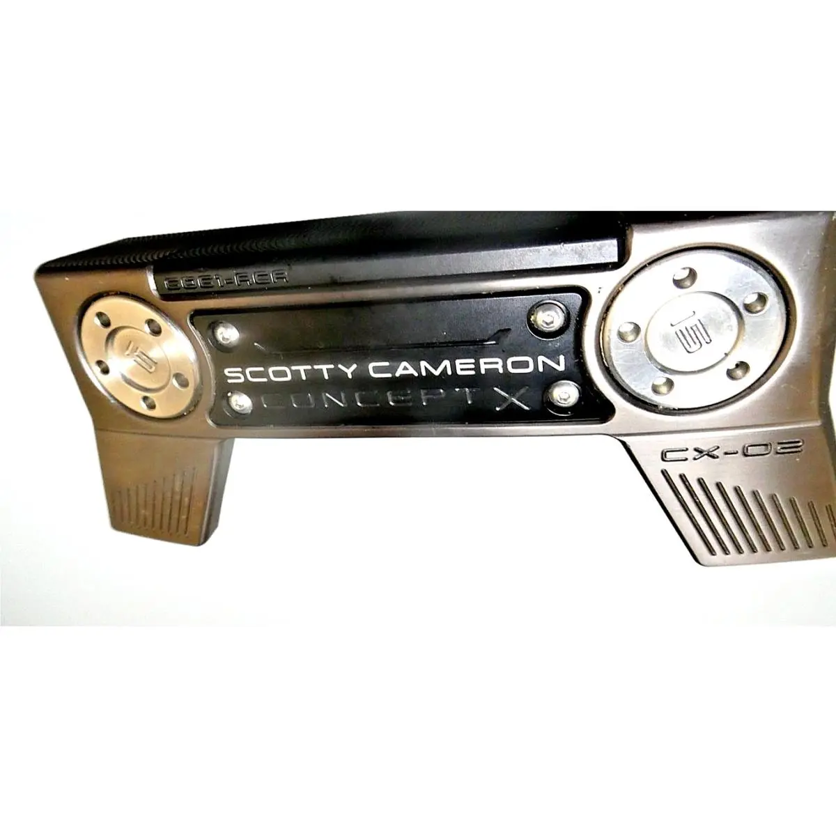 Scott  - Concept X CX-01 - Concept - Stealth Gray / Black 2