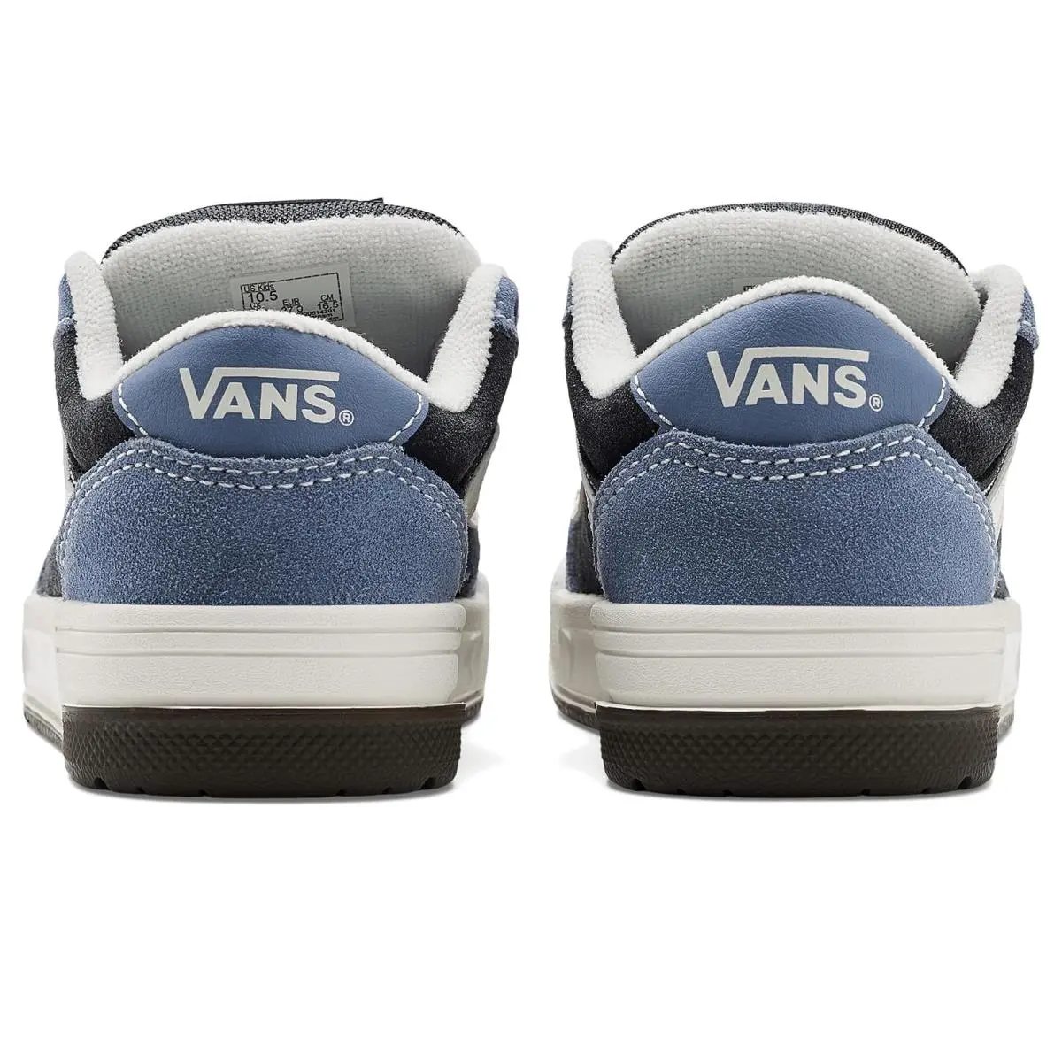 Vans shoes - 2-tone Misty Mauve 33