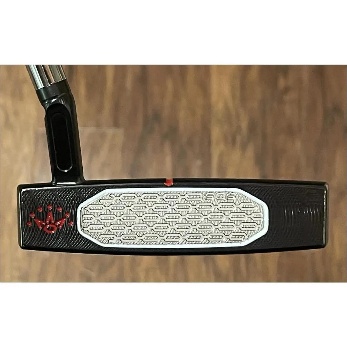 Scott  - Studio Style Fastback 1.5 - SCS - Xtreme Dark Finish - DLC - Red, Lie Angle: Black 1