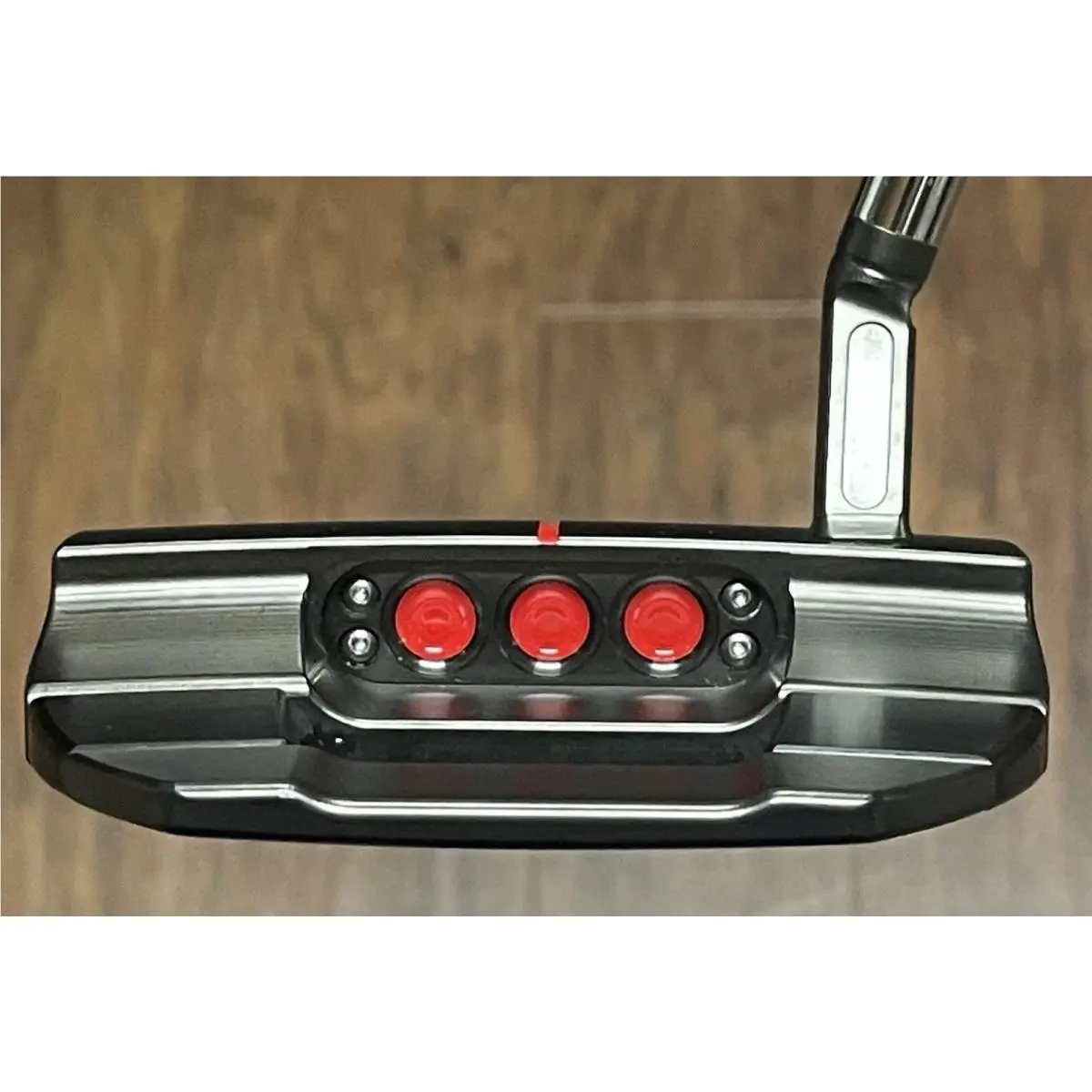 Scott  - Studio Style Fastback 1.5 - SCS - Xtreme Dark Finish - DLC - Red, Lie Angle: Black 3