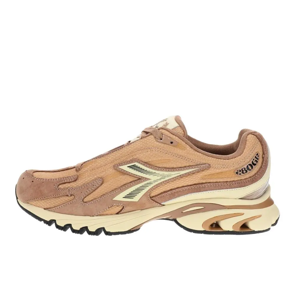 Diadora shoes - diadora Mythos Propulsion 280 Suede Lace Up - 178547-25064 - Beige (UPC: 197020382008) 1