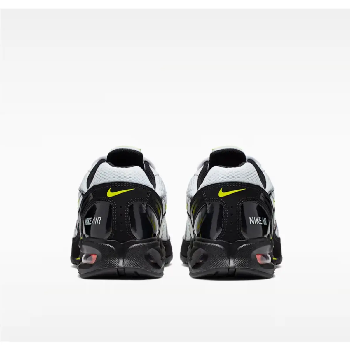 Nike shoes - Nike Air Max Torch 4 - CK0061-100 - White Volt Black 17