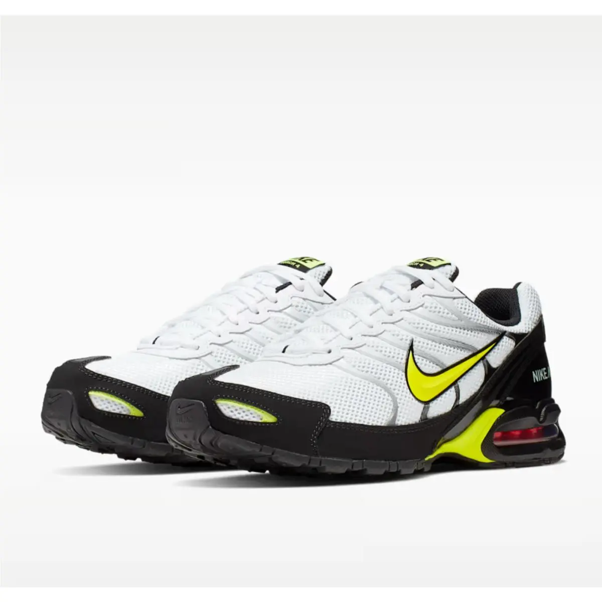 Nike shoes - Nike Air Max Torch 4 - CK0061-100 - White Volt Black 18